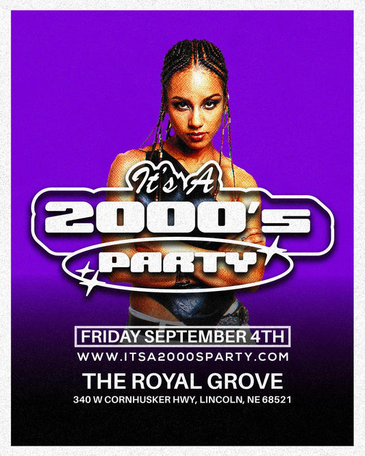 It's A 2000's Party: Lincoln