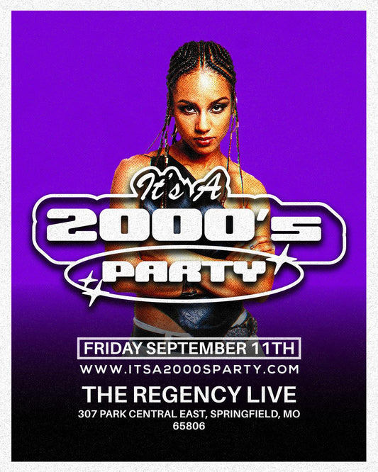 It's A 2000's Party: Springfield