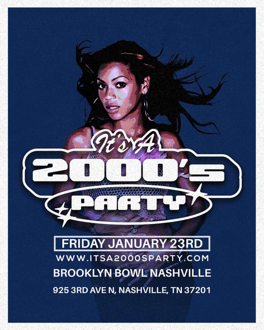 It's A 2000's Party: Nashville