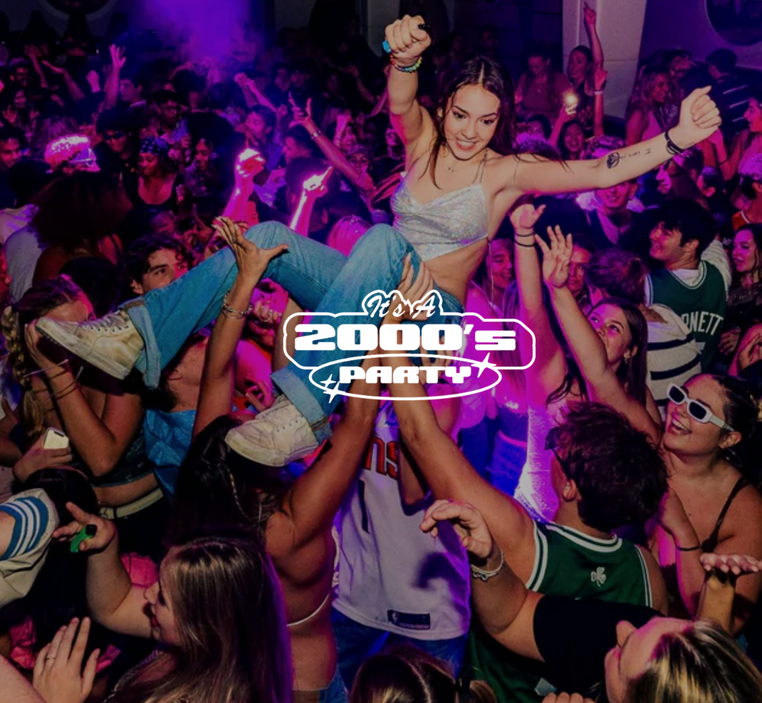 It's A 2000's Party – It's A 2000's Party